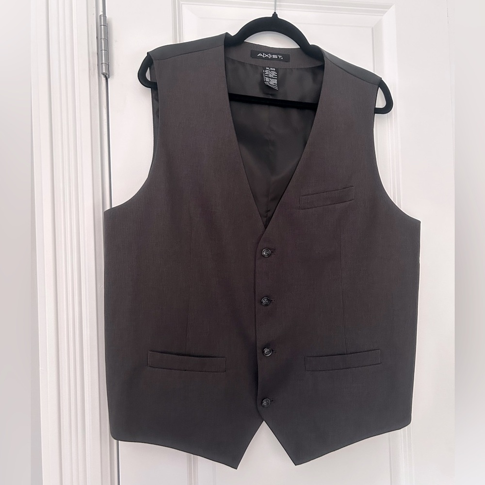 Suit  Vest